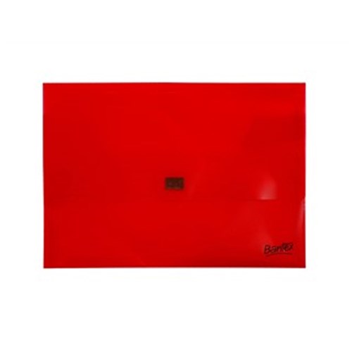 100852055 polydoc translucent red